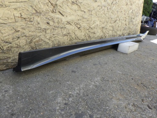 AUDI A5 SPORTBACK 8W 8W8 20- moulding threshold threshold left