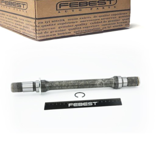 0512-626GE - Передний правый полуось для MAZDA MX-3 1.5 и 1.6 1.8