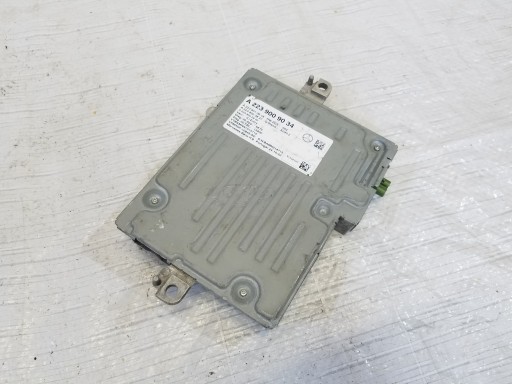 Модуль контролера mercedes-benz a2239009034