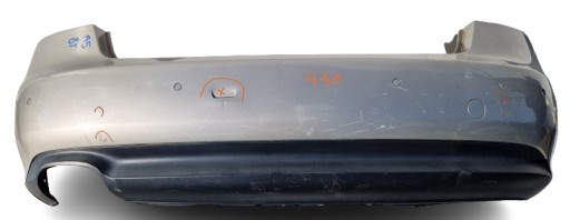 Audi A5 8T 07-11 bumper rear rear part sensors pdc bundle