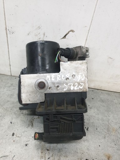 Насос ABS ESP MERCEDES W220 S-KL 0265202444