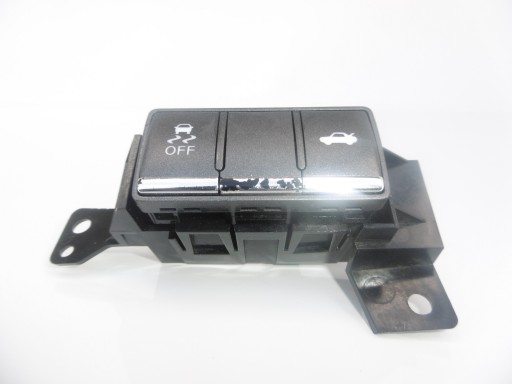 opening control switch bonnet ESP INFINITI Q50