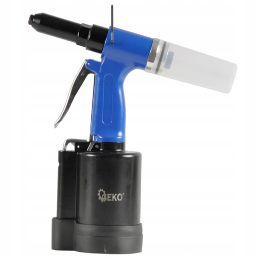 Пневматический заклепочник для заклепок 2,4 - 4,8 мм.