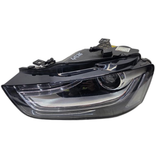 REFLEKTOR light left front BI XENON LED AUDI A4 B8 LIFT 8K0941005C 41/26