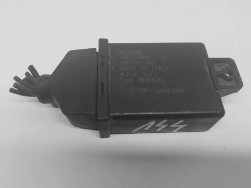 Computer Bedienteil Gas LPG AEB426