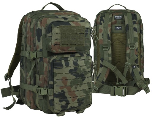 Рюкзак Dominator Warrior TAC 36 л відтінків зеленого