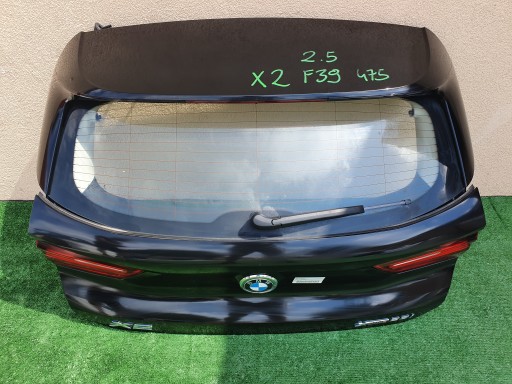 ШЛЯПА С ЛАМПАМИ BMW X2 F39 ЦВЕТ 475