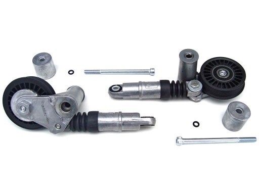 GT51-004 - Натягувач клинового ременя для VW BORA і 1.9 TDI