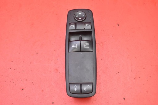Bedienteil des Fensers EU A1698206410 MERCEDES A-KLASA W169 04-08