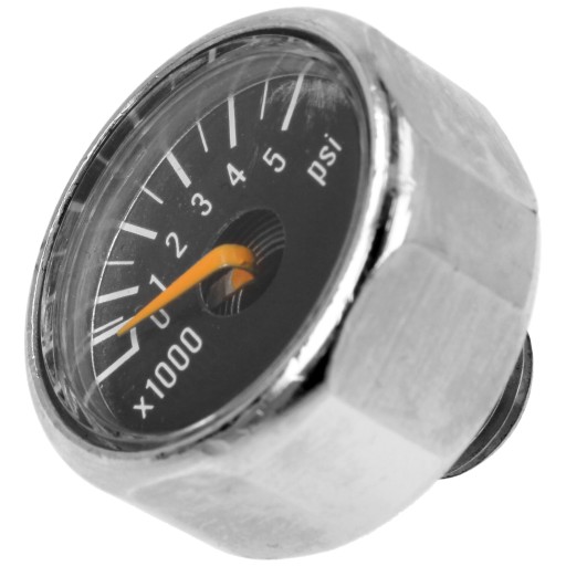 Манометр HPAT 5к - манометр 25мм