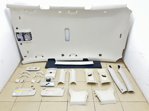 VW PASSAT B7 KOMBI CIELO INTERNO 3AF867501G SAINT TROPEZ KPL