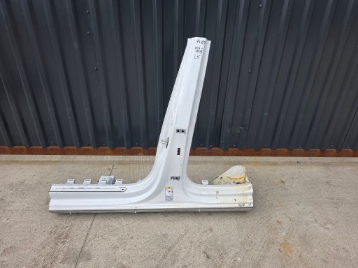 quarter pillar threshold left AUDI A4 B9 sedan KOMBI original 2016-2019 *2