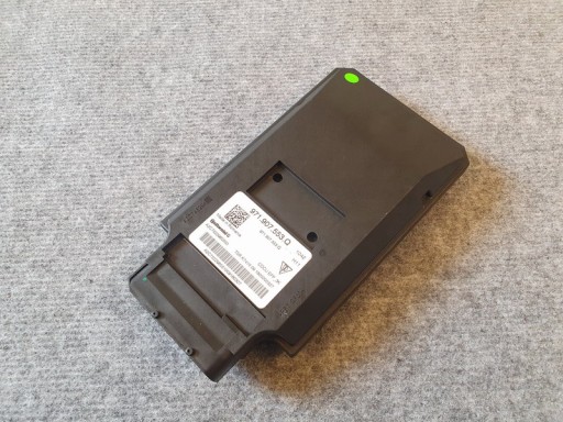 Porsche panamera 971 971907553q драйвер cdcu oe