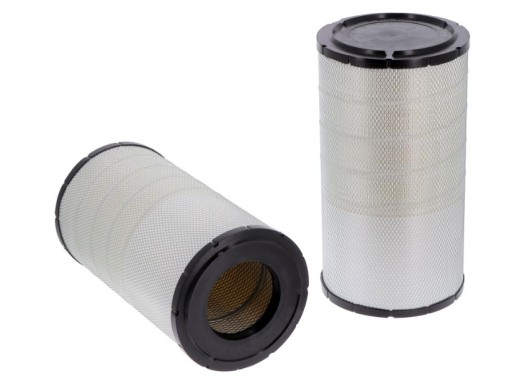 3661200050553 - Воздушный фильтр HIFI FILTER SA 16125