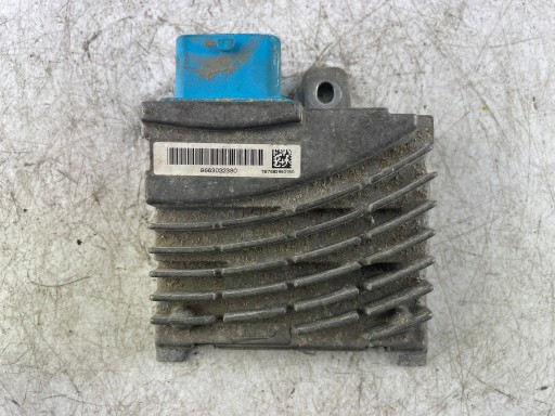 centralina Citroen C3 e 21585881-4 A 9649425980 wersja EU