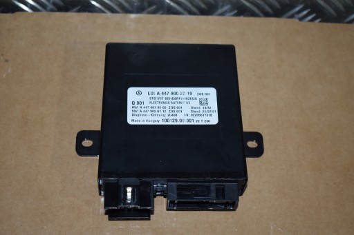 A4479002219 555 - Драйвер модуль mercedes vito w447 1