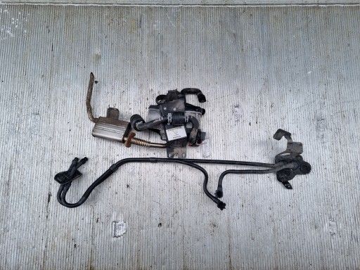 VOLVO S60 III V60 II WEBASTO ПАРКОВОЧНОЕ ОБОГРЕВАНИЕ