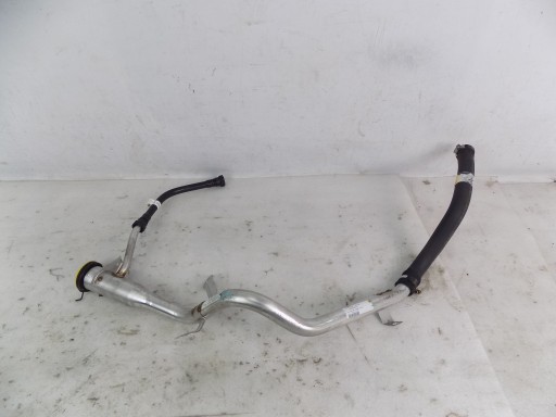 JAGUAR X260 2.0D ЗАЛИВНАЯ ТРУБА ТОПЛИВНОГО БАКА GX63-9034-EA