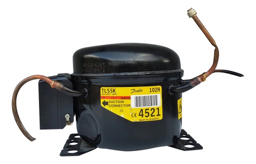 Sprężarka Chłodnicza Danfoss Tls5k 102H 5.08Cm3 • Cena