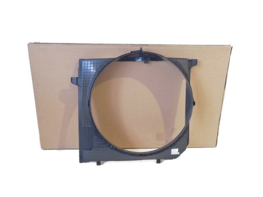 501423-2 - Корпус крышка вентилятора MERCEDES W124 85-