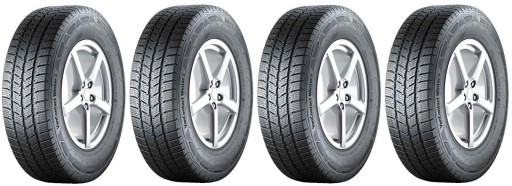 4x 225/75R16C Continental VanContact Зима 121R
