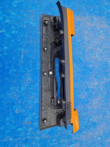 corner right for LAME cover lights RENAULT TRAFIC III 2014R->