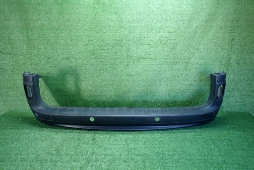 RENAULT KANGOO LIFT 13- bumper rear rear part