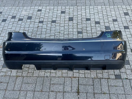 Stoßstange heck hinten MERCEDES-BENZ W203 A203 CLC-KLASA CLC A W 203 CLCKLASA