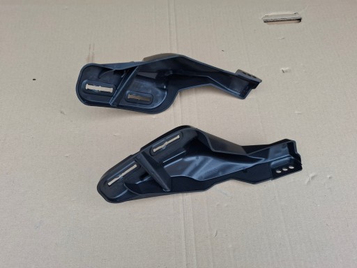 support holder of a bumper left front 9825559980 OPEL MOKKA II B 25R