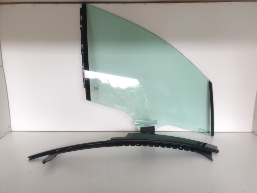 971845020 - PORSCHE PANAMERA 971 БІЧНЕ СКЛО ПРАВОЇ ДВЕРІ