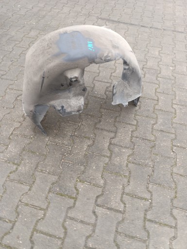 mudguard left rear. left rear part Opel Insignia HB 20939995