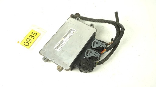 computer CITROEN BERLINGO III PEUGEOT PARTNER 1.4 8V 9665799180 9655883280
