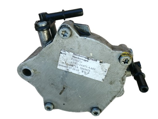 AV6Q-2A451-AA - FORD VOLVO насос Vacum AV6Q-2A451-AA01