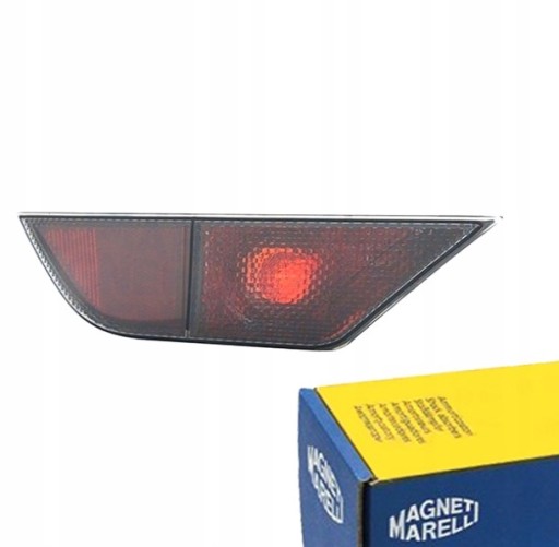 714000062500 - Фонарь заднего хода в левом бампере seat altea 1.4 tsi