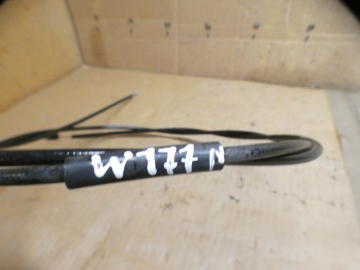 corde de la serrure du capot MERCEDES-BENZ A1778803200 1.33L gasoline 120kW 2019
