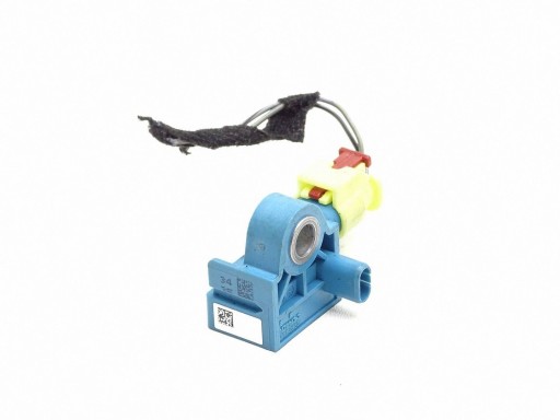 Sensor SENSOR Beschleunigungs- ZDERZENIOWY Connector Contact AUDI Q3 RSQ3 8U 5K0959351A