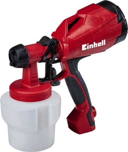 Краскораспылитель Einhell TCSY 500 P 500 Вт