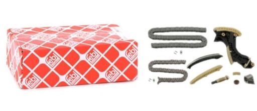 44975 - КОМПЛЕКТ ЛАНЦЮГА MERCEDES C CLASS COUPE CL203 C 180