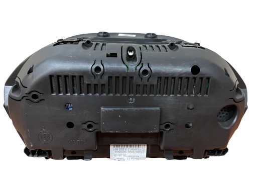 dials clock BMW 1 F20 1.6D N47D16A ANGLIK