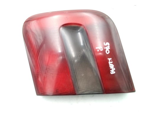 Volvo S70 light z bonnet light to the bonnet right rear part rear 9157009