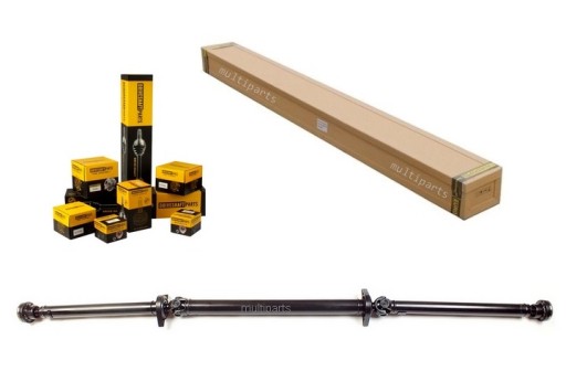 DSVL215A - Приводний вал VOLVO XC60 2,4 D5 AWD-автомат