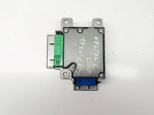 modulo airbag airbag Opel Vectra C Lift 1.9 8V CDTI 13186948
