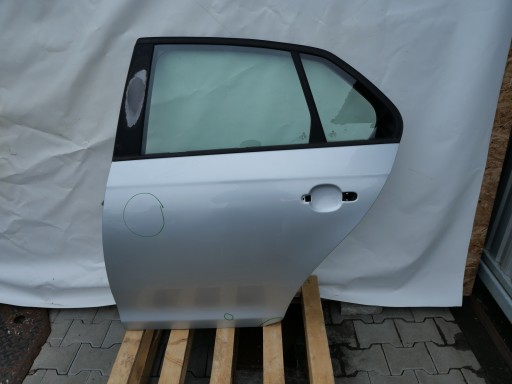 VW GOLF V Tür links heck