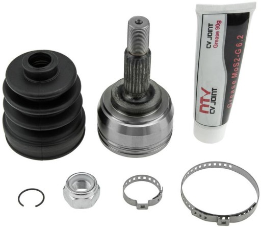 Комплект шарніра nty NPZ-RE-028