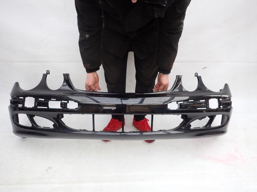 MERCEDES E-class W211 CLASSIC 02-06 bumper front front
