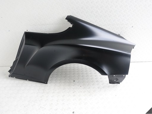 BENTLEY CONTINENTAL 8W8809781 КРЫЛО ЗАДНЕЕ ЛЕВОЕ