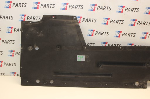 BMW F30 F31 F32 F33 cover chassis left 7241833
