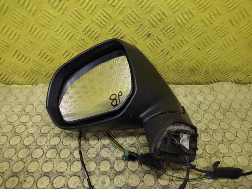 CITROEN C4 SPECCHIETTO RETROVISORE sinistro 8 PIN