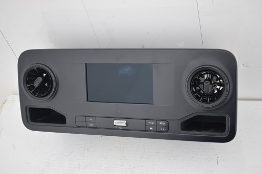 RADIO display * PANEL radio MERCEDES SPRINTER 907 910 A9079001703