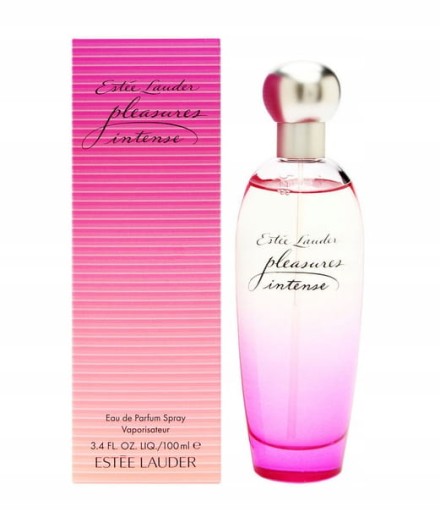 ESTEE LAUDER PLEASURES INTENSE 100ML WODA PERFUMOWANA